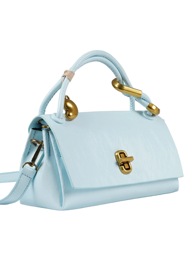 A077 Women's Crossbody Bag – Premium Imported Leather Everyday Bag