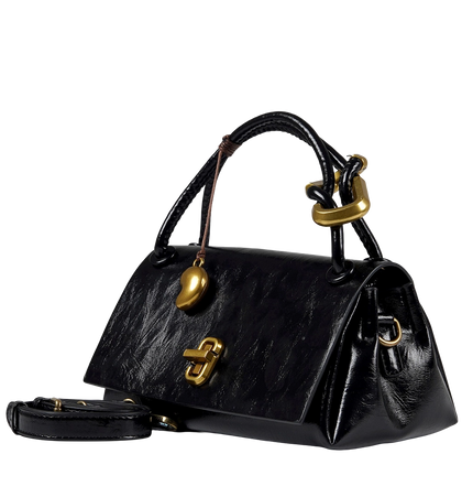 Jessica A077 Women's Crossbody Bag – Premium Imported Leather Everyday Bag
