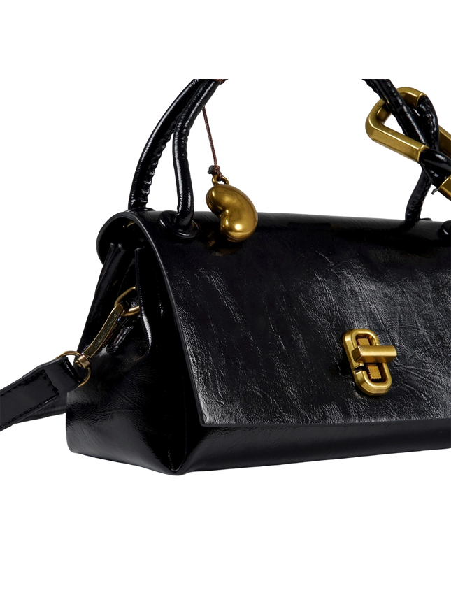 A077 Women's Crossbody Bag – Premium Imported Leather Everyday Bag
