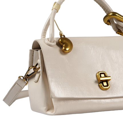 Jessica A077 Women's Crossbody Bag – Premium Imported Leather Everyday Bag
