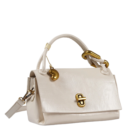 Jessica A077 Women's Crossbody Bag – Premium Imported Leather Everyday Bag