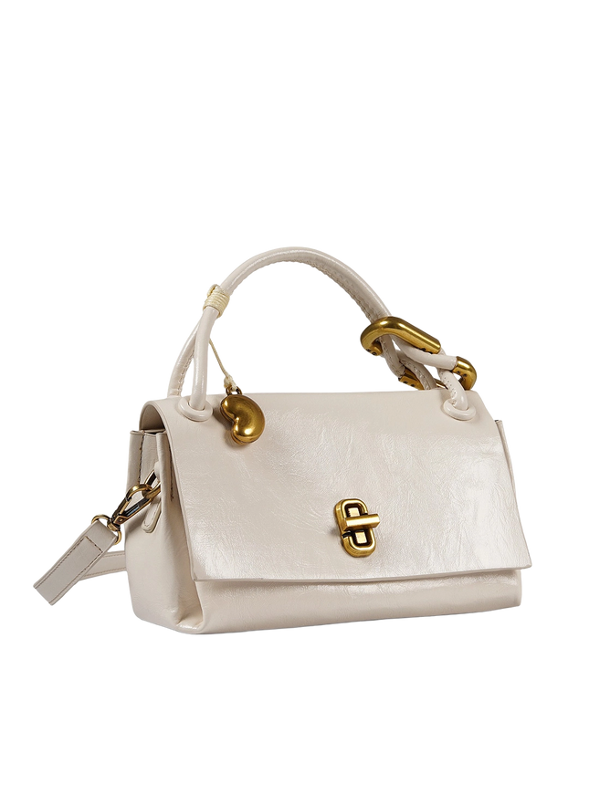 A077 Women's Crossbody Bag – Premium Imported Leather Everyday Bag