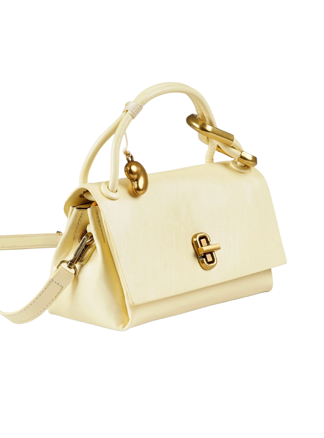 A077 Women's Crossbody Bag – Premium Imported Leather Everyday Bag