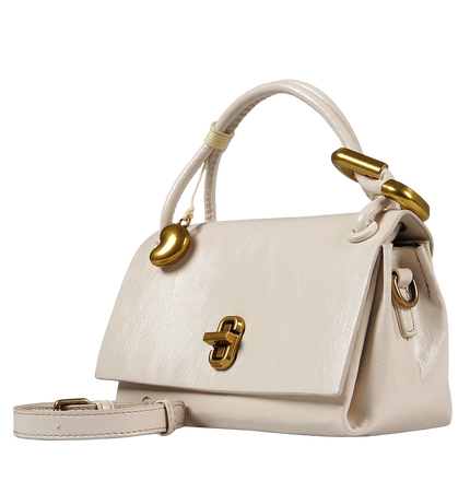 Jessica A077 Women's Crossbody Bag – Premium Imported Leather Everyday Bag