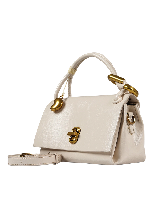 A077 Women's Crossbody Bag – Premium Imported Leather Everyday Bag