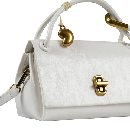 Jessica A077 Women's Crossbody Bag – Premium Imported Leather Everyday Bag