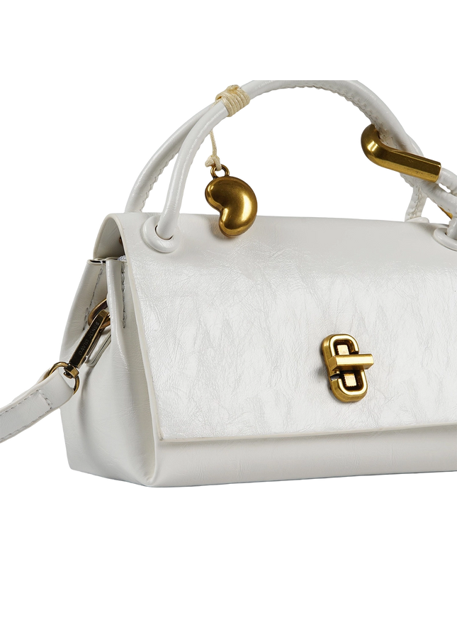 A077 Women's Crossbody Bag – Premium Imported Leather Everyday Bag