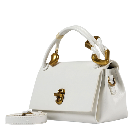 Jessica A077 Women's Crossbody Bag – Premium Imported Leather Everyday Bag