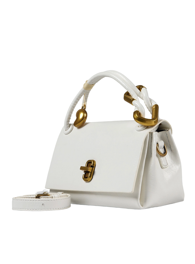 A077 Women's Crossbody Bag – Premium Imported Leather Everyday Bag