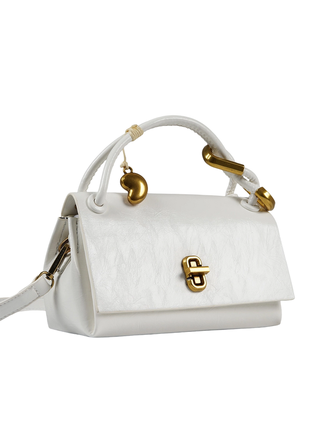A077 Women's Crossbody Bag – Premium Imported Leather Everyday Bag