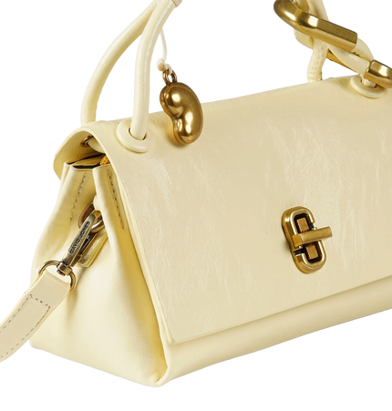 Jessica A077 Women's Crossbody Bag – Premium Imported Leather Everyday Bag