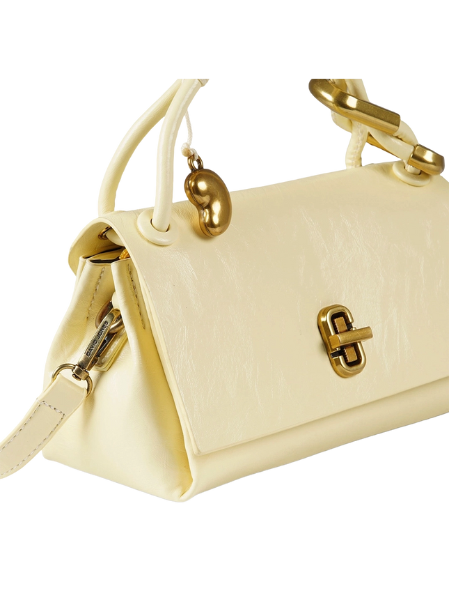 A077 Women's Crossbody Bag – Premium Imported Leather Everyday Bag