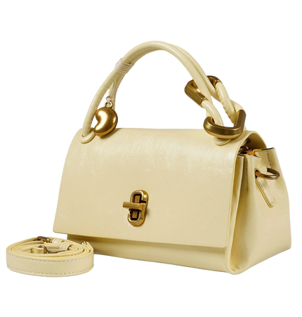 Jessica A077 Women's Crossbody Bag – Premium Imported Leather Everyday Bag