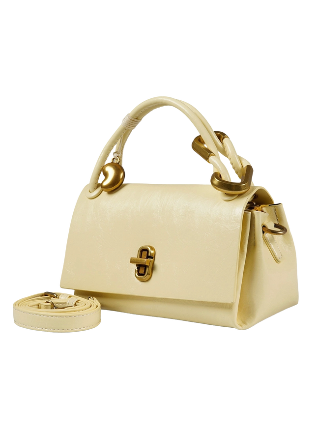 A077 Women's Crossbody Bag – Premium Imported Leather Everyday Bag