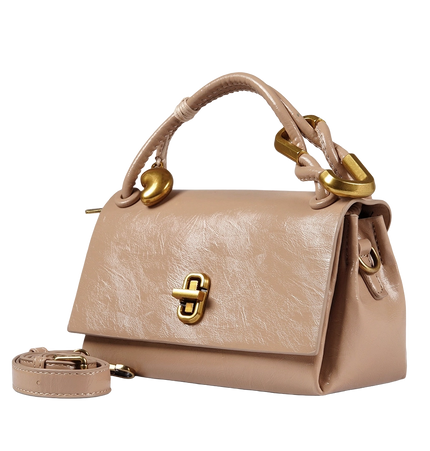 Jessica A077 Women's Crossbody Bag – Premium Imported Leather Everyday Bag