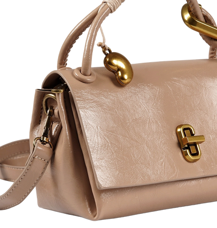 Jessica A077 Women's Crossbody Bag – Premium Imported Leather Everyday Bag