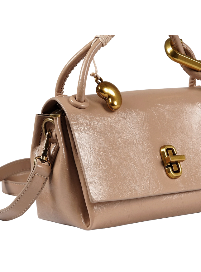 A077 Women's Crossbody Bag – Premium Imported Leather Everyday Bag