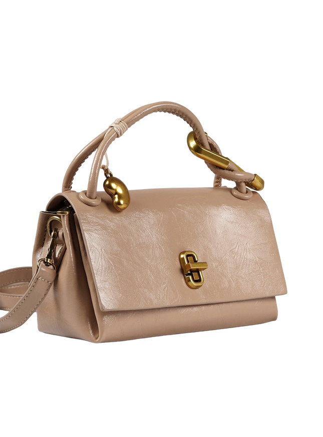 A077 Women's Crossbody Bag – Premium Imported Leather Everyday Bag