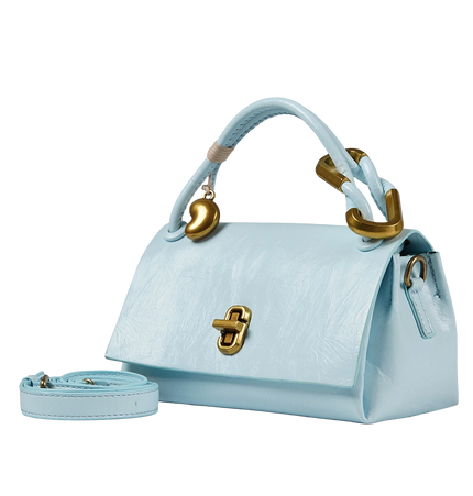 Jessica A077 Women's Crossbody Bag – Premium Imported Leather Everyday Bag