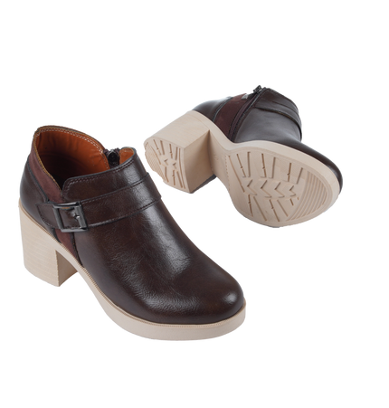 316 Women Comfortable Walking Shoes – Lightweight Leather Everyday Shoes