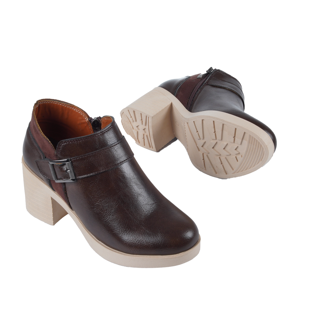 316 Women Comfortable Walking Shoes – Lightweight Leather Everyday Shoes