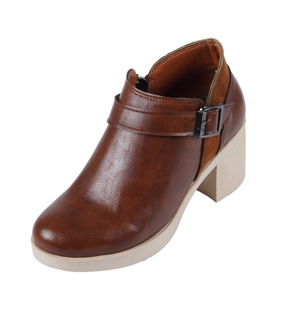 316 Women Comfortable Walking Shoes – Lightweight Leather Everyday Shoes