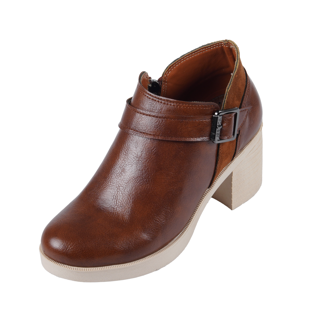 316 Women Comfortable Walking Shoes – Lightweight Leather Everyday Shoes