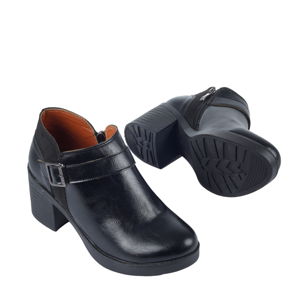 316 Women Comfortable Walking Shoes – Lightweight Leather Everyday Shoes