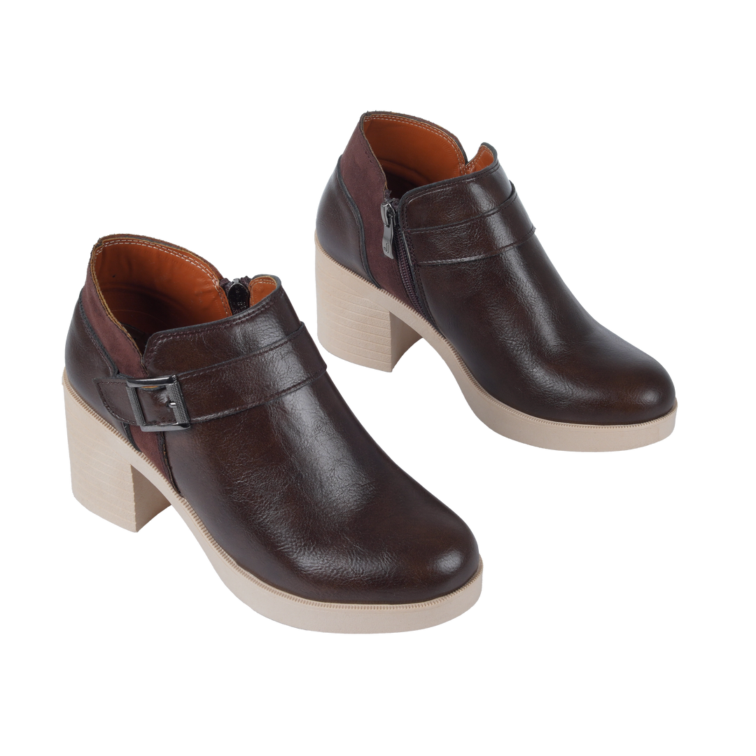 316 Women Comfortable Walking Shoes – Lightweight Leather Everyday Shoes