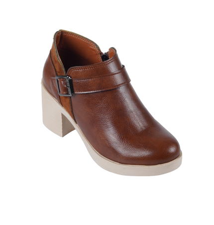 316 Women Comfortable Walking Shoes – Lightweight Leather Everyday Shoes