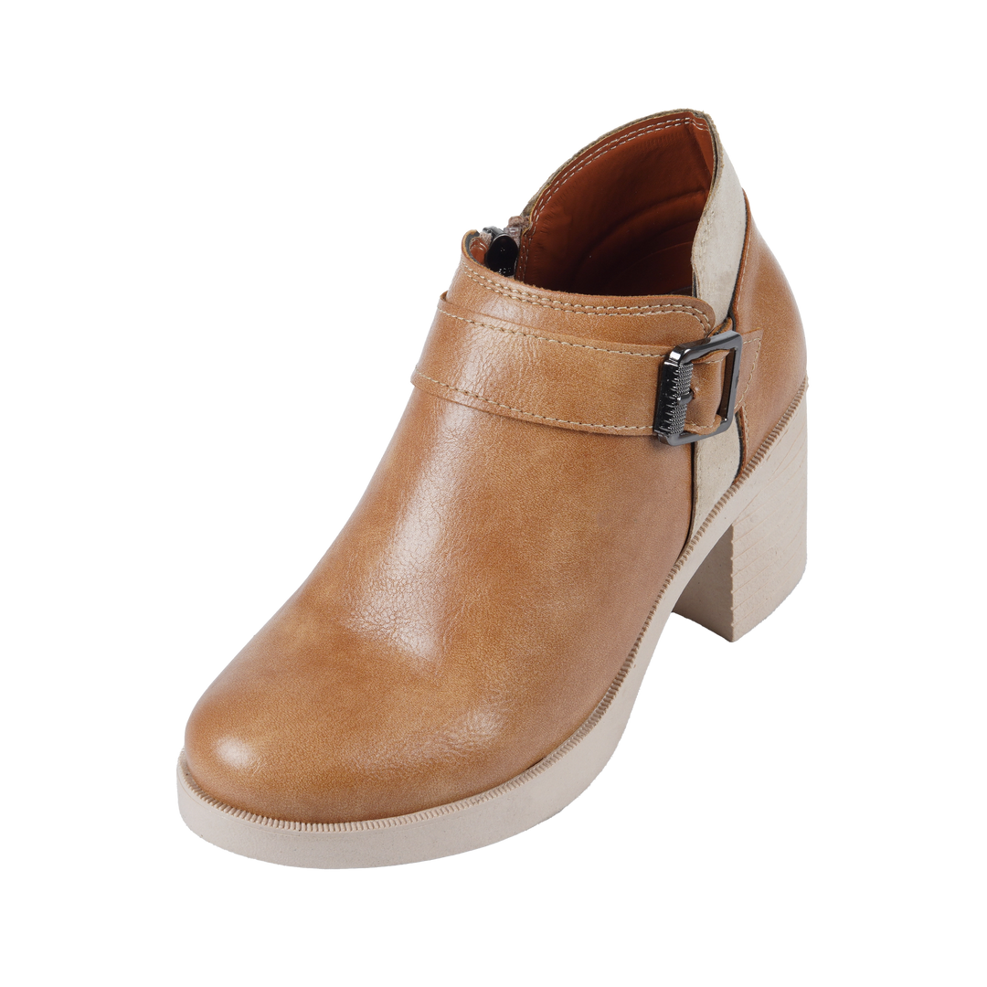 316 Women Comfortable Walking Shoes – Lightweight Leather Everyday Shoes