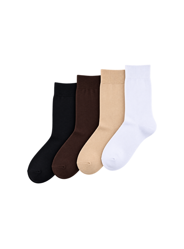 Diabetic foot socks