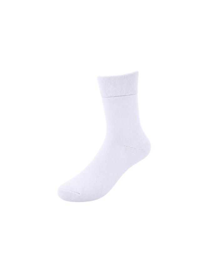Diabetic foot socks