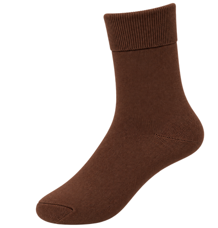 Diabetic foot socks