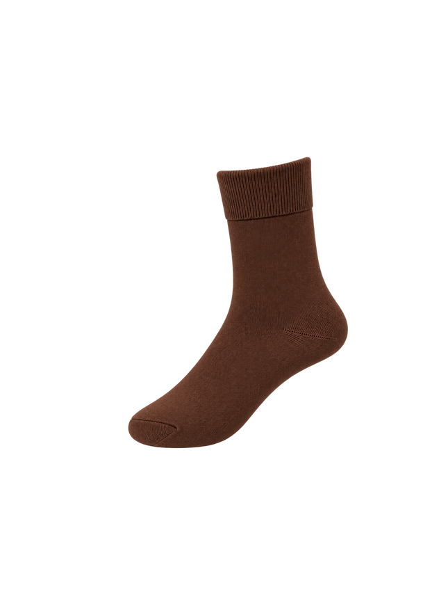 Diabetic foot socks