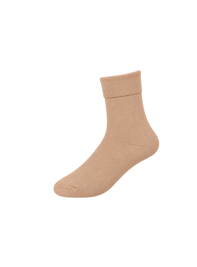 Diabetic foot socks
