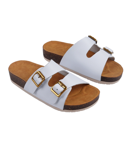 C81 Women Genuine Leather Orthopedic Shoes – Comfortable Walking Shoes