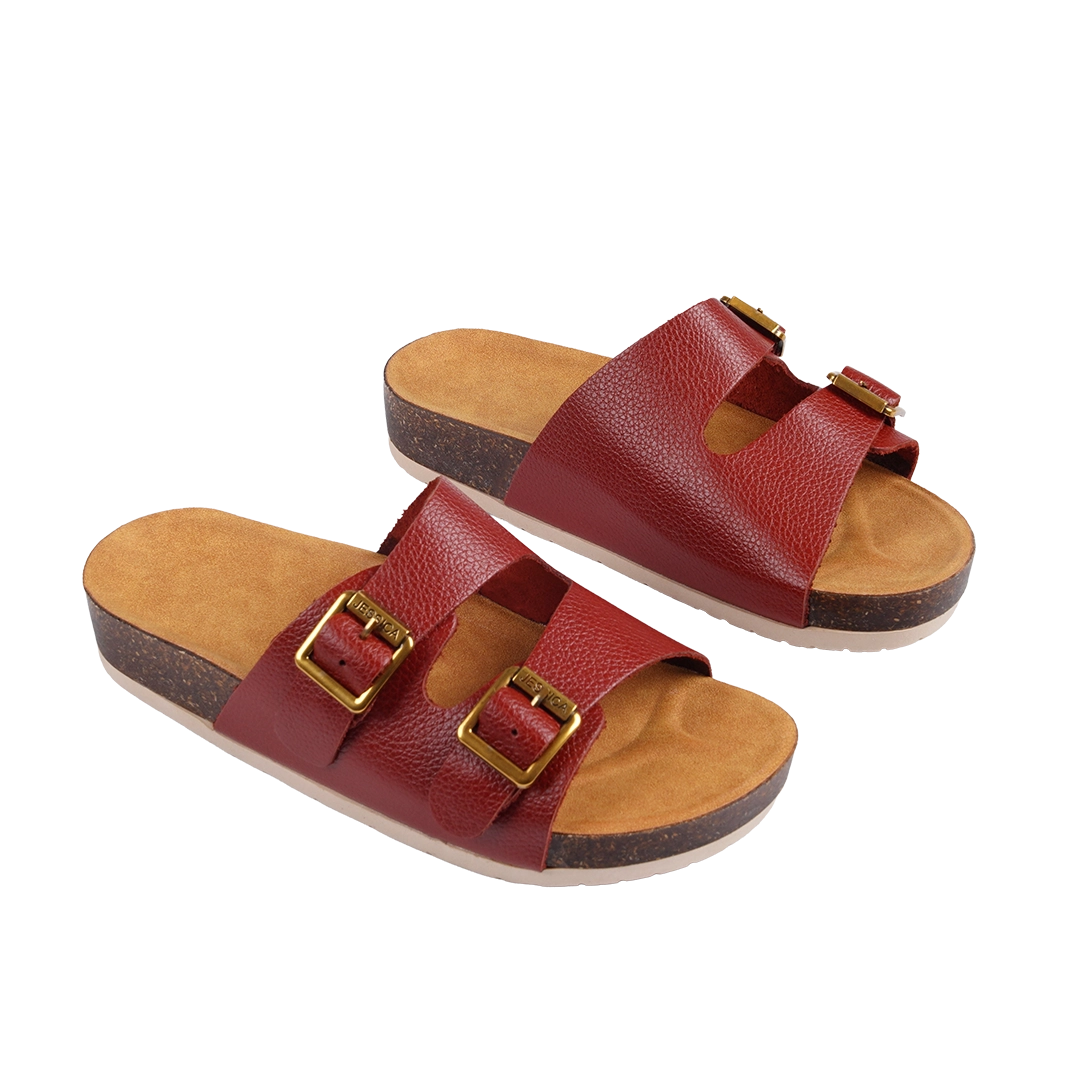 C81 Women Genuine Leather Orthopedic Shoes – Comfortable Walking Shoes