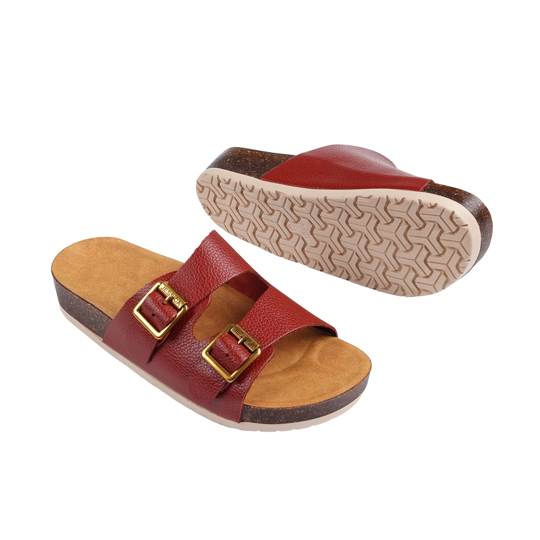 C81 Women Genuine Leather Orthopedic Shoes – Comfortable Walking Shoes