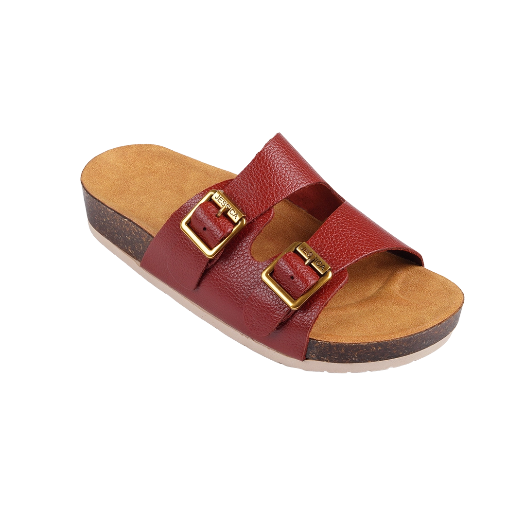 C81 Women Genuine Leather Orthopedic Shoes – Comfortable Walking Shoes