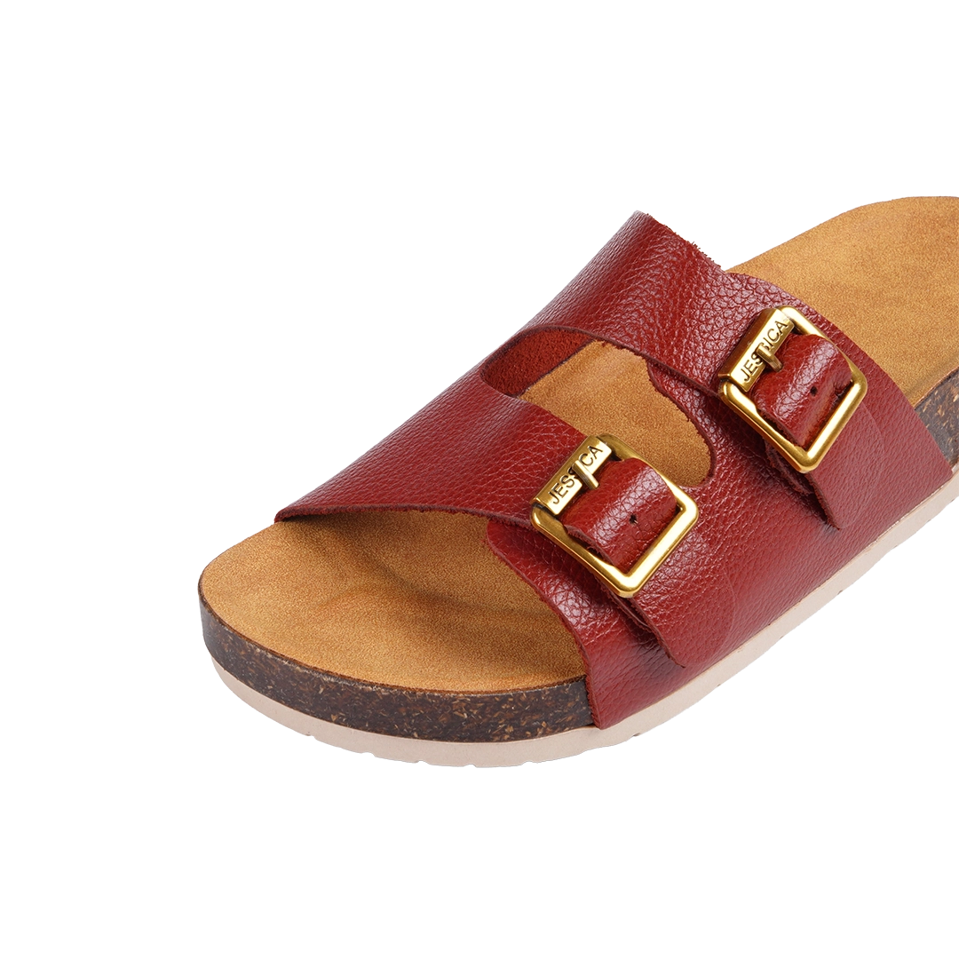 C81 Women Genuine Leather Orthopedic Shoes – Comfortable Walking Shoes