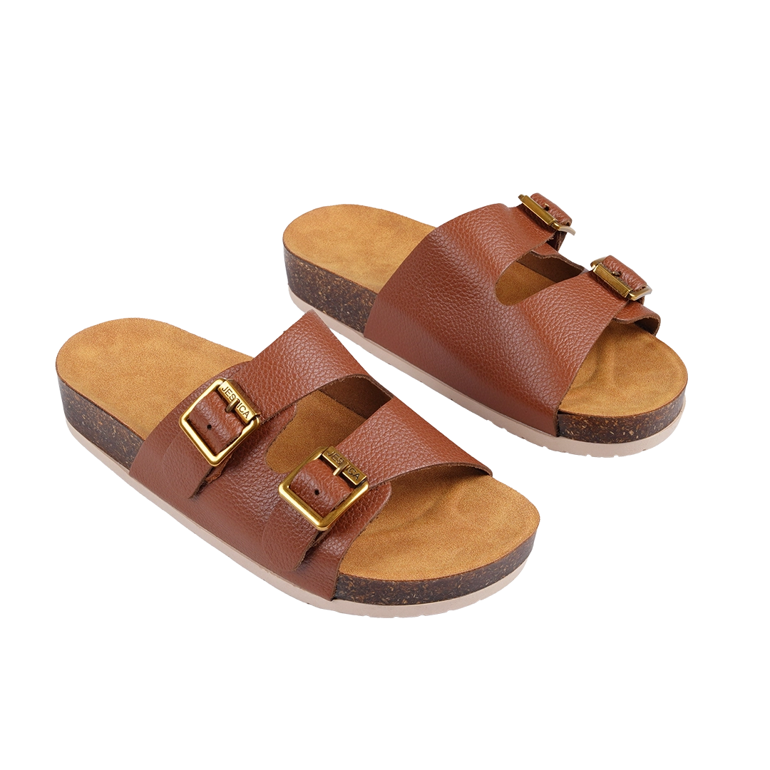 C81 Women Genuine Leather Orthopedic Shoes – Comfortable Walking Shoes