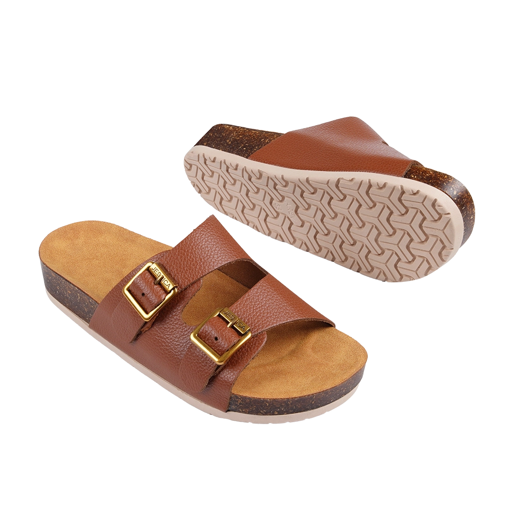 C81 Women Genuine Leather Orthopedic Shoes – Comfortable Walking Shoes