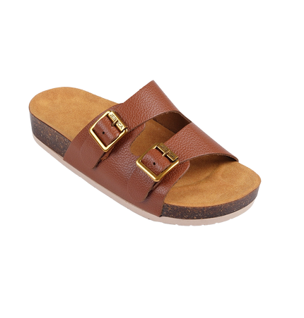 C81 Women Genuine Leather Orthopedic Shoes – Comfortable Walking Shoes
