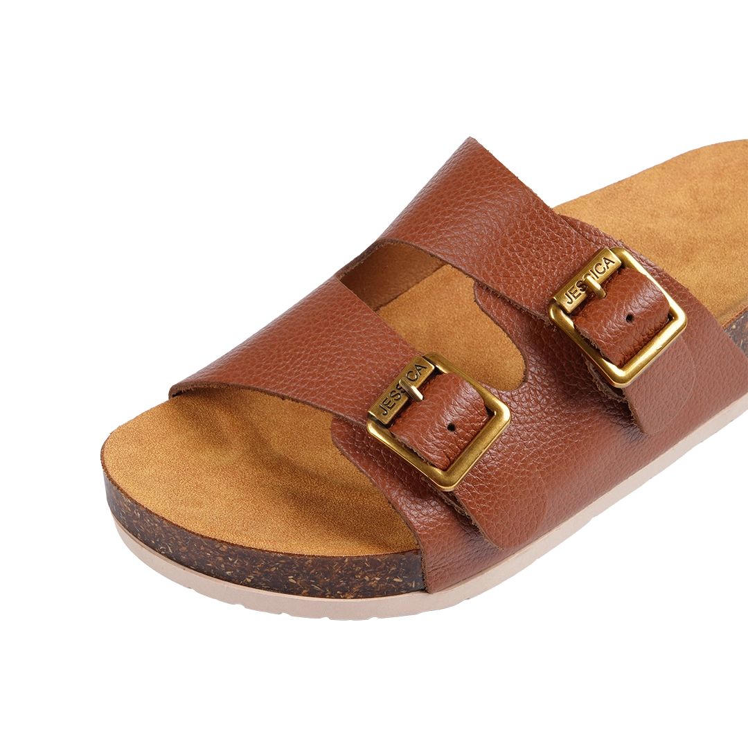 C81 Women Genuine Leather Orthopedic Shoes – Comfortable Walking Shoes