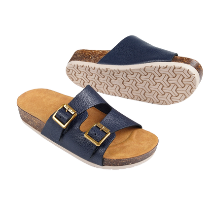 C81 Women Genuine Leather Orthopedic Shoes – Comfortable Walking Shoes
