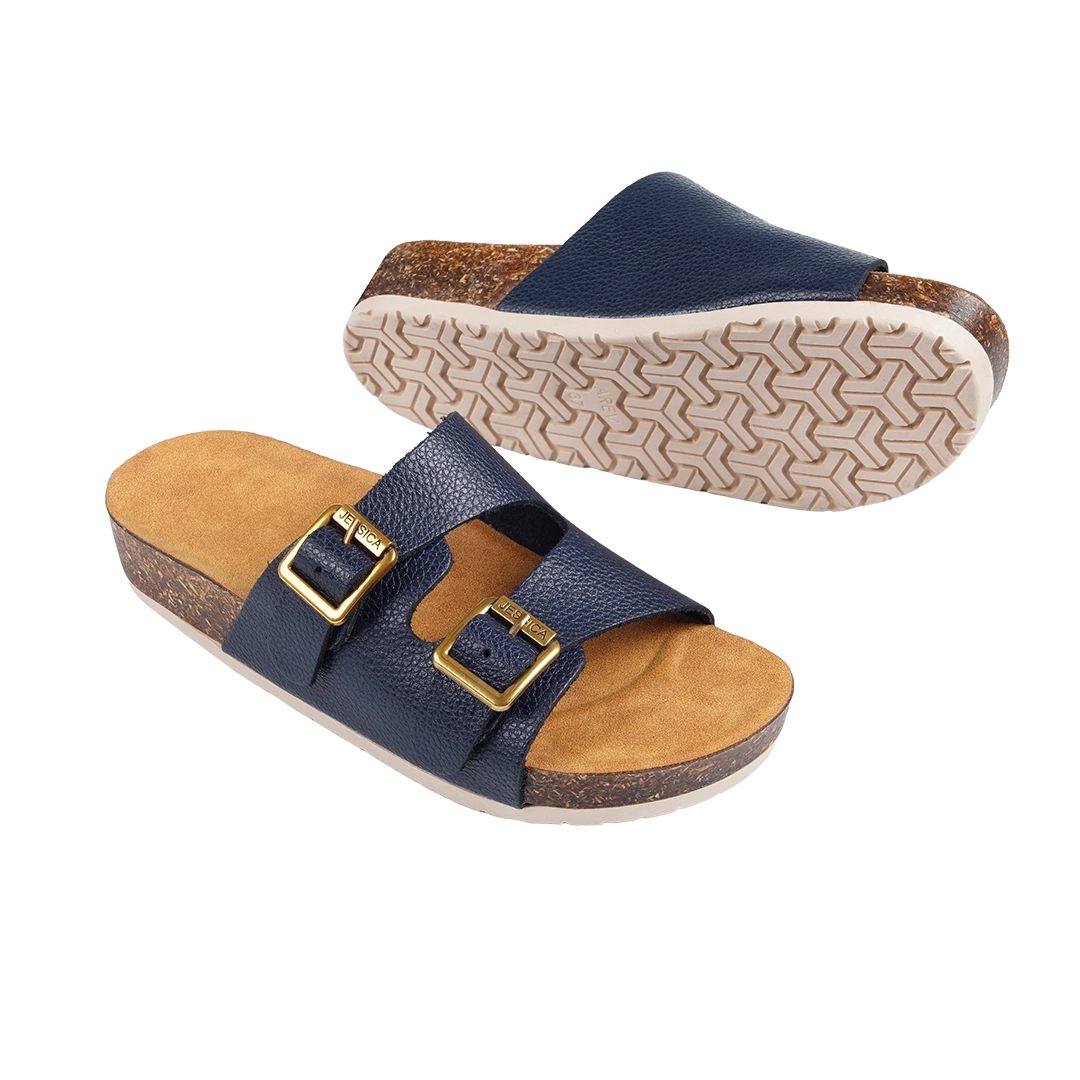 C81 Women Genuine Leather Orthopedic Shoes – Comfortable Walking Shoes