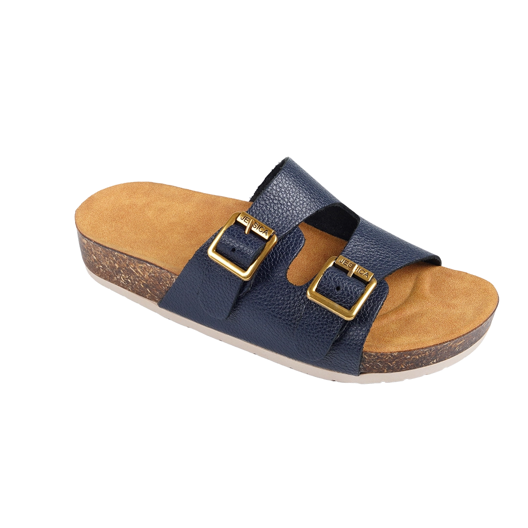 C81 Women Genuine Leather Orthopedic Shoes – Comfortable Walking Shoes