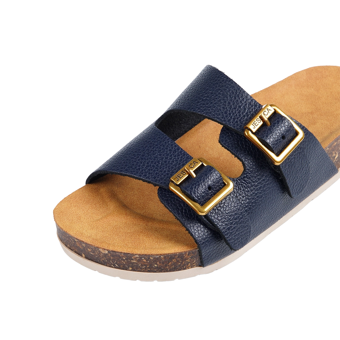 C81 Women Genuine Leather Orthopedic Shoes – Comfortable Walking Shoes