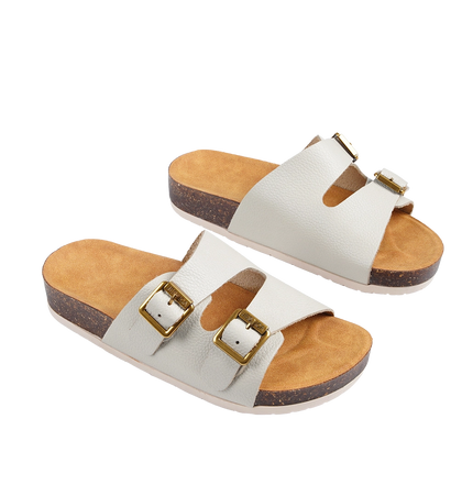 C81 Women Genuine Leather Orthopedic Shoes – Comfortable Walking Shoes